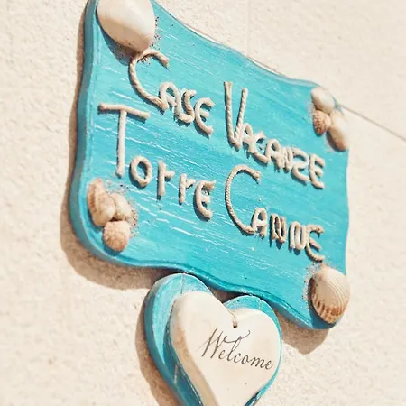 Case Vacanza Torre Canne Exterior photo
