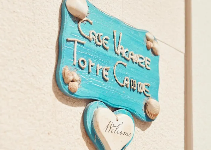 Case Vacanza Torre Canne
